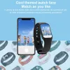 Bekijkt BlackView Men Smartwatch Waterdicht Smart Watch voor Xiaomi Huawei Women 1.47 "Screen Sleep Monitor Fitness Tracker Hartslag