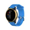 Guarda la cinghia per Garmin Venu Vivoactive 3 Venu 2 Plus Bracciale a banda silicone per Garmin Vivoactive 4 Forerunner 245 Watchbands