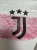 Jerseys de futebol 23/24 da Juventus Jervey Jersey Player versão de futebol Match pode ser impressa o número