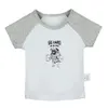 Eu amo meu grande Dane Golden Retriever Dog Design Recém-nascido Baby T-shirts