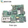 Motherboard NOKOTION 583077001 574508001 for HP probook 4511S 4510S 4710S 4411S Laptop motherboard PM45 DDR3/DDR2 ATI HD4330 GPU free cpu