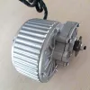 450W DC 24 V 36 V Motor de escova de engrenagem, motor de engrenagem DC, motor de bicicleta elétrica / motor de triciclo elétrico, motor de scooter my1018