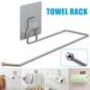 Suporte para o vaso higiênico suporte de parede de papel toalha de toalha de suporte para armário de papel para armário de papel para cabine de toalha de toalha de banheiro acessórios de cozinha