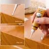 Lite drewniane meble naprawa farba Refinansowanie pasty drewniane meble podłogowe zarysowanie Szybka farba do naprawy
