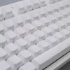 Accessories 133 Keys RGB Backlit PBT Keycaps OEM Profile Side Print Shine Through Keycaps for Gateron Cherry MX Switch Mechanical Keyboard