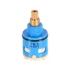 22/25/26mm Watersaving CeramicReplace Disc Cartridge Kitchen Bathroom Water Mixer Tap Inner Control Faucet Regulator Valve Core