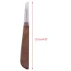 2PCS PLASSE PLATICE CRANG TIRETTER couture couture Ripper Stitch Unyding Feltle Arts Tools Hex6d