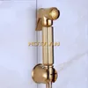 Hotaan Copper Wilet Hand Hand Hand Handt Rubiner Spruzzatore Bidet Siet Spray Gun Scola Spray per auto -pulizia della doccia