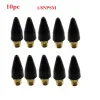 5/10pcs 1/8 pouce NPSM NPT Buzle d'air de remplacement de pointe masculine NPSM pour les outils pneumatiques