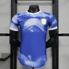 24/25 Japans Katana Soccer Maglie a casa in via pre -match uniformi da uomo camicie da calcio di maglia 2024 2025 Versione di giocatore speciale