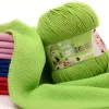 50 g Kaschmir weich gestrickte Babycare Pulloverschal