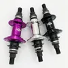 Taozik XH-01 Alluminio in lega lucida 5 cuscinetti industriali 36 buchi 9t performance bici piatti bmx hubs