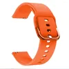 Watch Bands Band Band Band pour le lige ZL02 Smart Soft Silicone Women Men Bracelet Remplacement