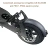 Scooter Aksesuarları Scooter Elektrikli Scooterların Arka Şok Emicisi Xiaomi M365/Pro1/Pro2 için Elektrikli Scooterlarla Uyumlu