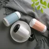 Kreativ enkel tandpetarehållare container plast hushållsbord tandpetare förvaringslåda tandpetare dispenser tandpetare hållare