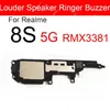 Para Realme 8 8 Pro 8i 4g 5g Alto -alto -falante Autora Loudspeaker Buzzer Ringer Flex Cable Replacamento Reparação Peças de reparo