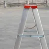 2 Piece Heavy Duty Folding Stepladders Fixed Metal Bracket, Aluminum Type A Ladder Hinge Locator Connector, Accessories