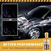 Pulsante per auto pulizie esterni Cleaner per autorizzatore Auto Pulsante Motore Catalytic Converter Cleaner Diesel e Flex Diesel e Flex