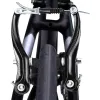 Bucklos V Fren Seti MTB Doğrusal Çekme V-Fren Kaliperler Yol Bisiklet Frenleri Ön/Arka Frenli Kablo İç BMX Parçaları
