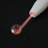 Électrodes de remplacement pour tube de verre à haute fréquence Bodie du corps Fasial Care Skin ance Spot Repoval Spa Beauty Glass Teuges