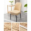 Chair Covers Dining Slipcover Colored Furniture Protector Stretch Cover