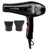 Dryers Real 2200W Professional Powerful Hair Dryer Fast Heating Hot And Cold Adjustment Ionic Air Blow Dryer For Hair Salon Use