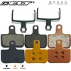 2 paires plaquettes de frein à disque de vélo pour SRAM AVID DB1 DB3 DB5 Niveau TL / T