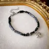 MI Zhu FU Bag Bracelet China-Chic Fashion String New Chinese Style Small Public Premium Hand Bijoux