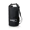 10L 20L Outdoor PVC Waterproof Dry Bag Swimming Packs for River Trekking Canoe Diving