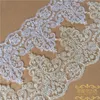 1YARD SYME ENVILLE BLANC PURS IVORY DE LACE VEILLE DE MARIAGE VEIL TIARA DIY BIENDES MAINS MAINS CORDING TIMS FLORI