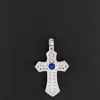 10pcs Classic Cross Charm Pearl Cage Locket Locket Aromatherapy Diffuser Cool Collecle Coolcle Coolchain для ювелирных украшений в унисексе.