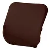 Chair Seat Slipcover Elastic Split Body Soft Polyester Backrest Cover for Dining Room Furnishing Furniture Office Computer Chair