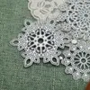 Snowflake Metal Schnittstirme DIY Scrapbooking Album prägende dekorative Kunsthandwerk Grußkarte Messer Schimmelpunch Schablone