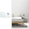 BSEED WiFi Touch Switch 1Gang 2Gang 3Gang с обычной гнездо EU Стеклянная панель Smart Wall Light Switch Tuy