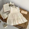 Robes de fille princesse bébé robe fille 0-4 ans