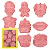 Halloween Cookie Cutters 8pcs Halloween Cookie Decorating Kit Cookie Cutters Form Skull Candlestick Pumpkin Mummy Witch Castle