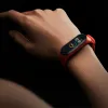 Siliconenbanden voor Xiaomi Mi Band 7 6 5 4 3 vervangende armband Smart Watch Accessoires Comfortabel duurzaam