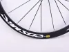 Superlight 700 C Hamurek rowerowy 40 mm Kosmiczne elitarne koła BMX Bike Gear Wheelset Kompatybilny dla Shi Mano Compaglono SRAM Disc