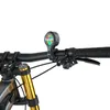 Bike Electric Horn Bicycle Standbar Horn Anti-deft hoorn voor mountainbikes Road Bikes Scootor