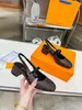 Designerskor Fashion Women Romy Flat Ballerina Luxury 2024 Ny Slingback Pump Högkvalitativ platt bottenbit Hälklänning Nakenskor Size 35-41