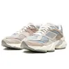 Nieuwe 9060 Casual schoenen 2002R Designer Sneakers 9060S 2002 550 530 Penny Cookie Pink White Bricks Wood Bruin Black Rain Cloud Men Women Outdoor Sports Trainers