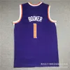 Maglie da basket giacche da uomo maglia ricamata dai sole 3 Paul 1 Booker 13 Nash