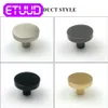 Zinc Alloy Cabinet Knobs and Handles Shell Drawer Knobs Kitchen Knobs Gold Knobs for Furniture Cupboard Handles Pulls