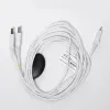 Magic OEM DCSD -kabel voor iPhone 7/7p/8/8p/x iPad Exploit om Purple Screen Serial Port Engineering Cable te invoeren