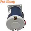 Permanent Magnet DC Forward Reverse Motor 12V 24V High Speed 1800RPM 30W In DC Motor Adjustable Speed For Automated Control