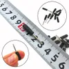 100st Tiny Phillips Screwdriver Toy 3cm Long Mini Skruvmejselverktyg 2mm Reparationsspänningsregulator Special Tillbehör