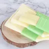 Nouveau 2024 1PCS Couleur aléatoire en silicone Bouchée à pâte à pâte Brosses à huile pour gâteau Butter Butter outils de pâtisserie Sécurité BBQ BRABEQUE - POUR -