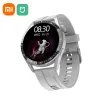 Zegarek Xiaomi Mijia Smart Watch for Men 1.32 Okrągły ekran Bluetooth Talk Talk Monitor Muzyka odtwarzanie muzyki zegarek dla kobiet
