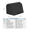 Drony Tablet Sun Hood for DJI Mini 3 Pro Mavic Air 2S DJI Mini 2/ Mavic 2 Pro/ zdalny kontroler Akcesoria Sunshade (10.1111,5 cala)