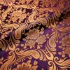 250*75 cm Tessuto di broccato Cheongsam e Kimono Material Tessuto di raso per cucire tessuto in tessuto fai -da -te